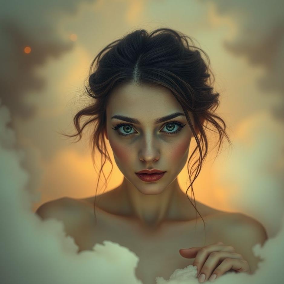 Dream : Your fiancée ugly in a dream