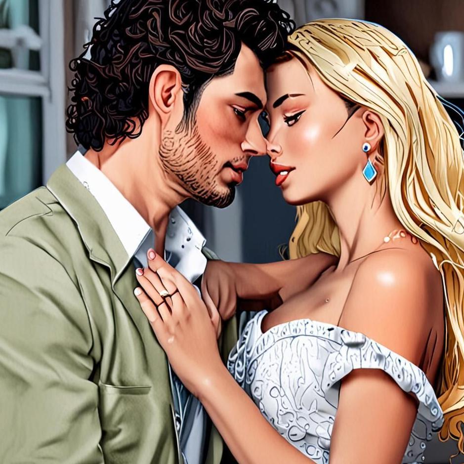 Dream : Your fiancée with another man in your dream