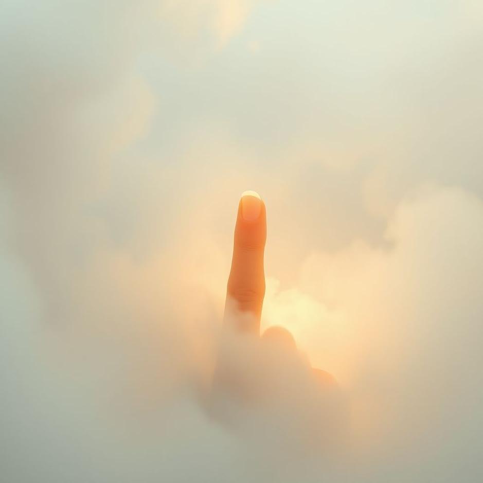 Dream : Your finger come out in a dream