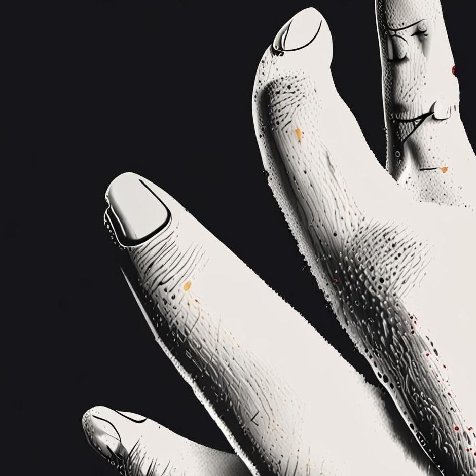 Dream : Your finger cut and bleeding in a dream