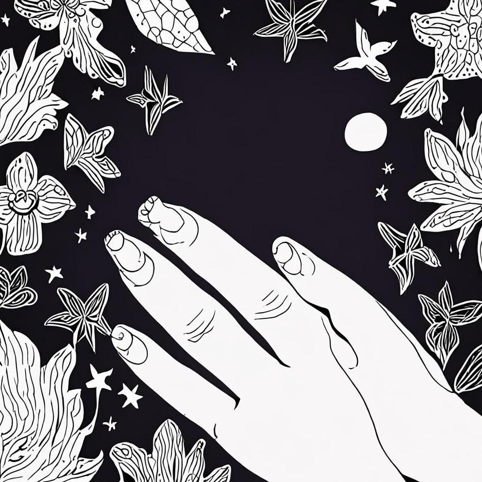 Dream : Your fingers burnt in a dream