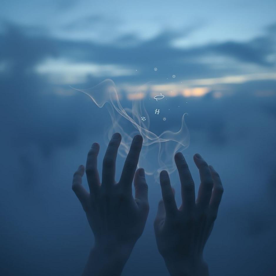 Dream : Your fingertips cut off in a dream