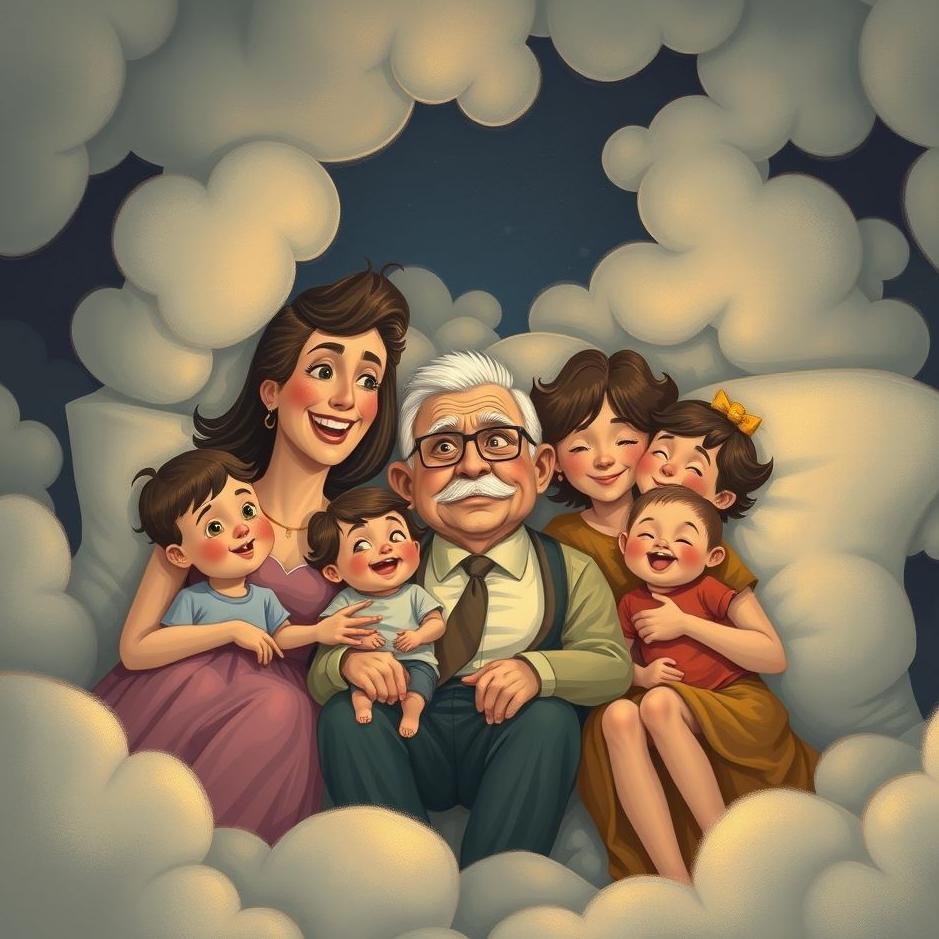 Dream Dictionary : Your former boss and his family in a dream