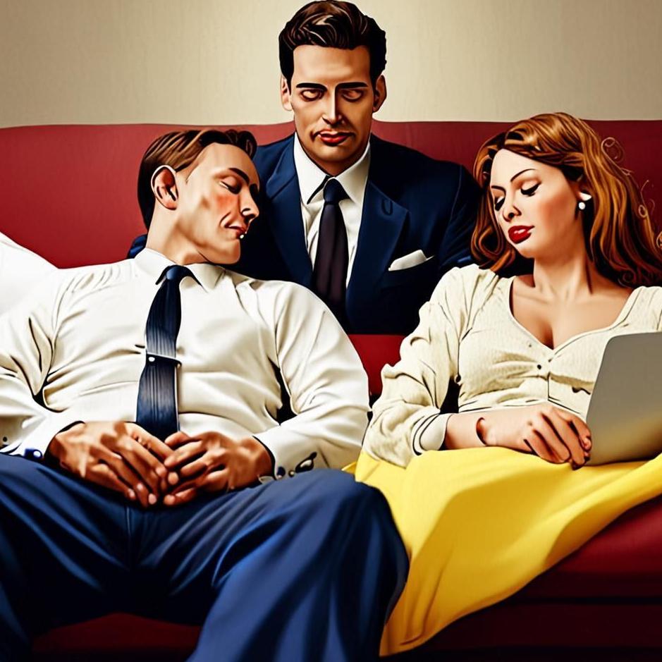 Dream Dictionary : Your former boss and wife in a dream