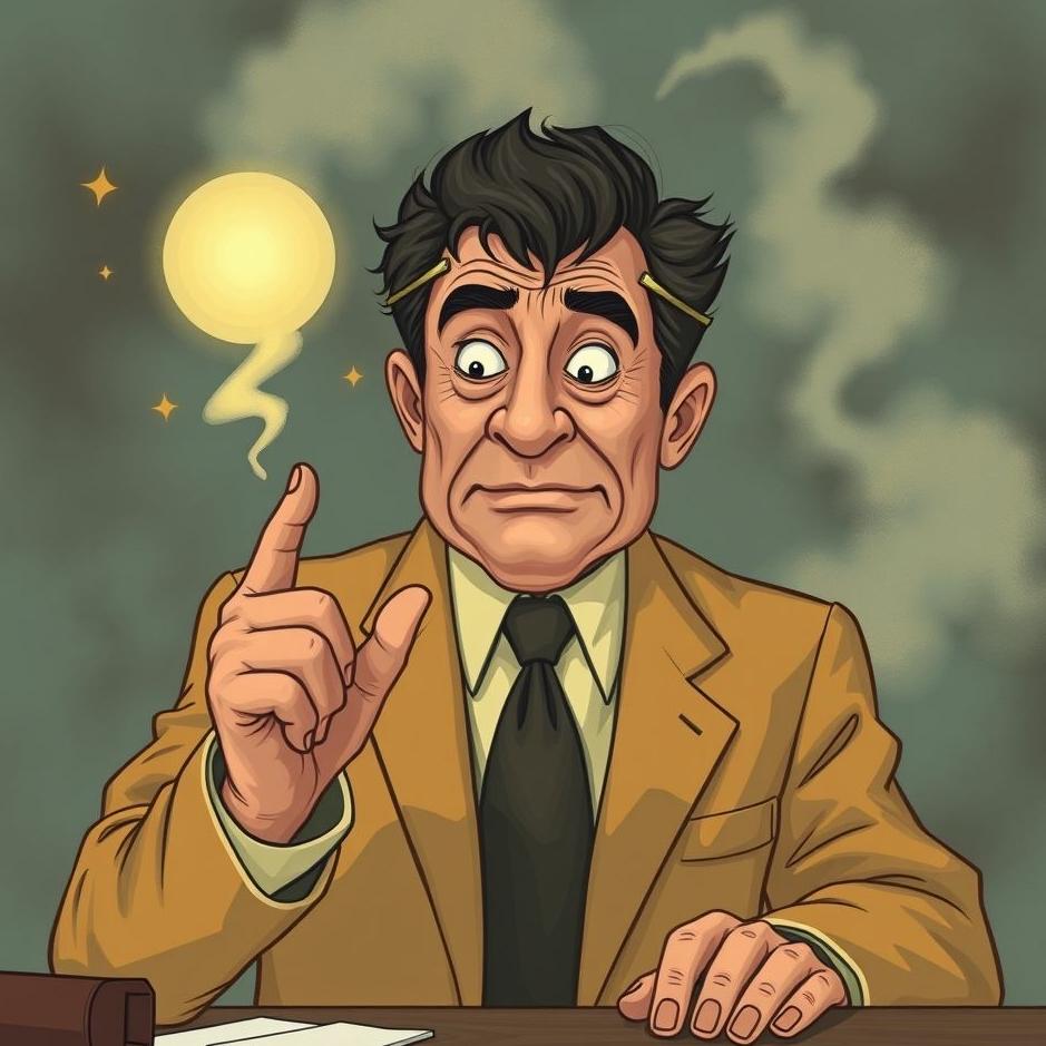 Dream : Your former boss calling you to work in a dream