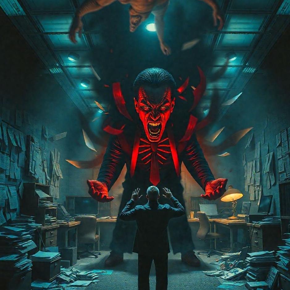 Dream Dictionary : Your former boss getting angry in your dream