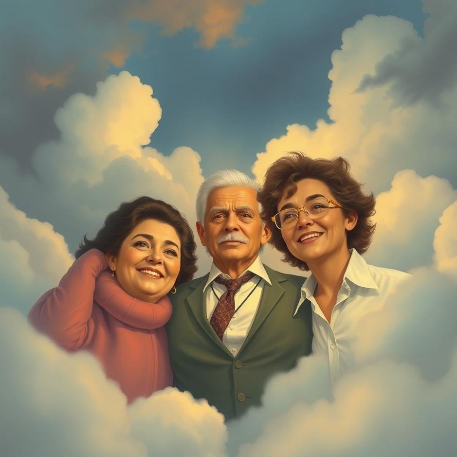 Dream Dictionary : Your former co-workers in your dream