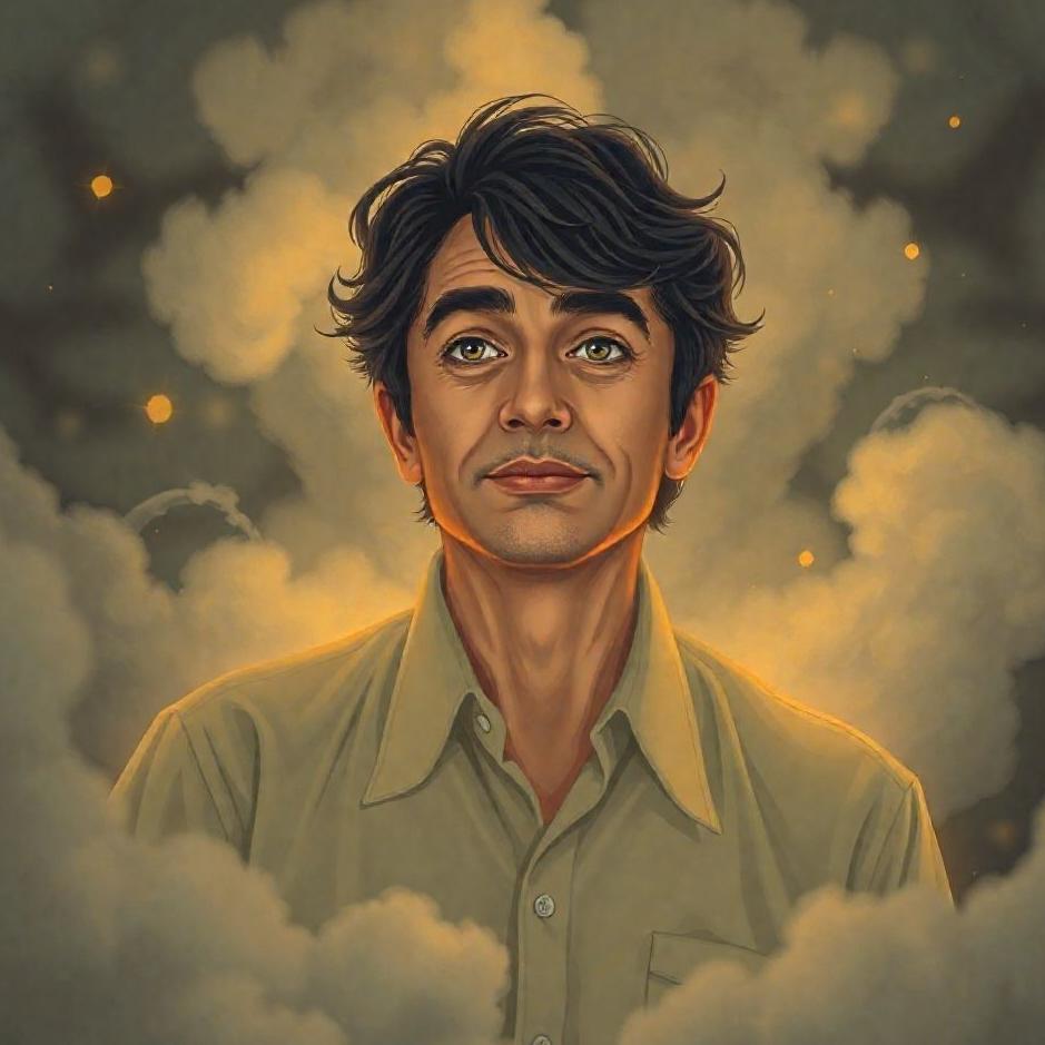 Dream : Your former employee in a dream