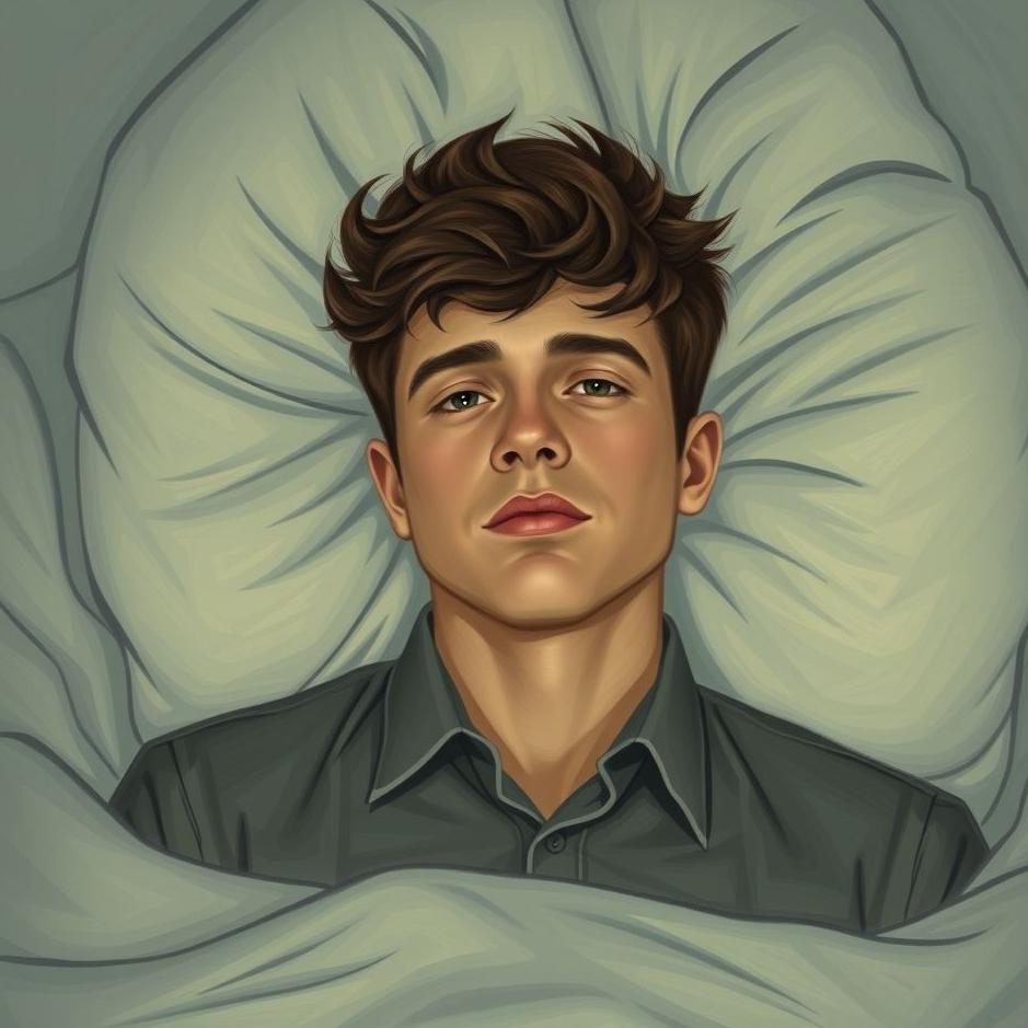 Dream : Your former male classmate in a dream