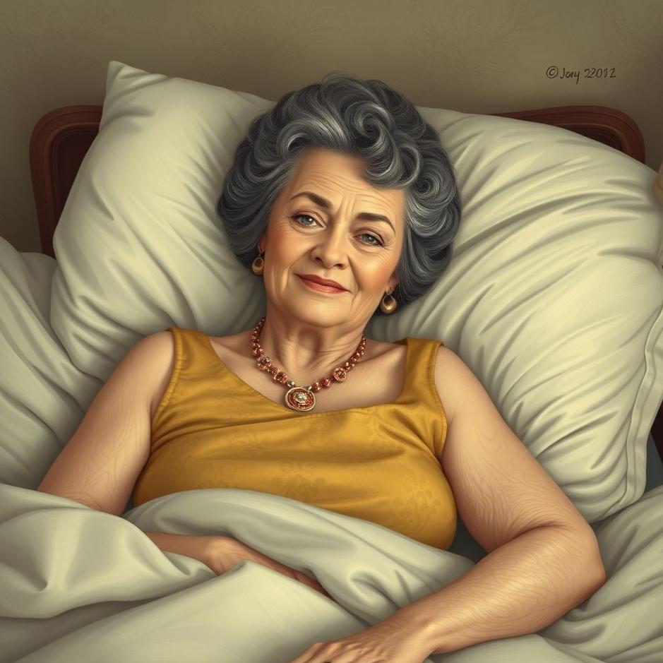 Dream Dictionary : Your former mother-in-law in your dream