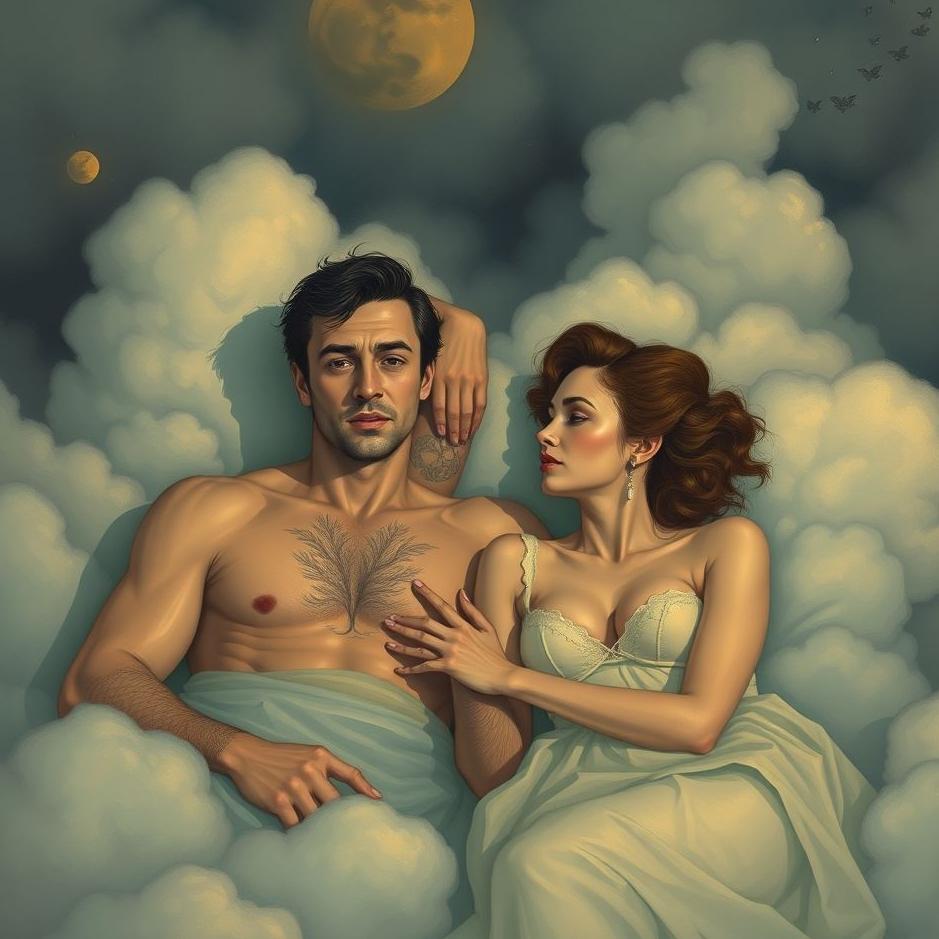 Dream Dictionary : Your former partners in a dream