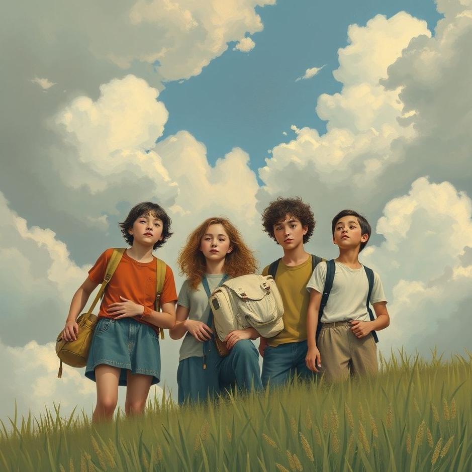 Dream : Your former students in a dream