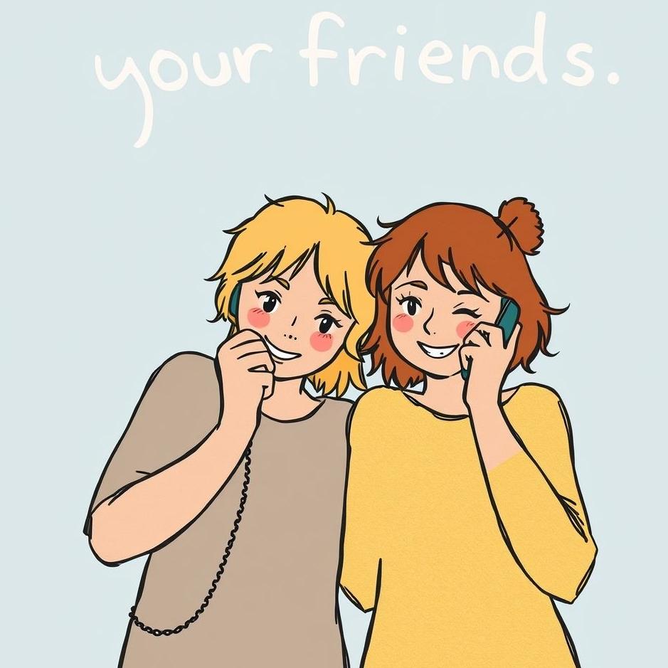 Dream Dictionary : Your friend's call