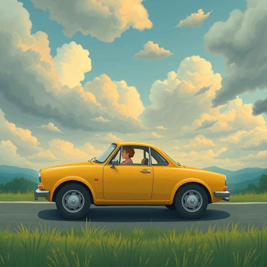 Dream Dictionary : Your friend's car riding in the dream