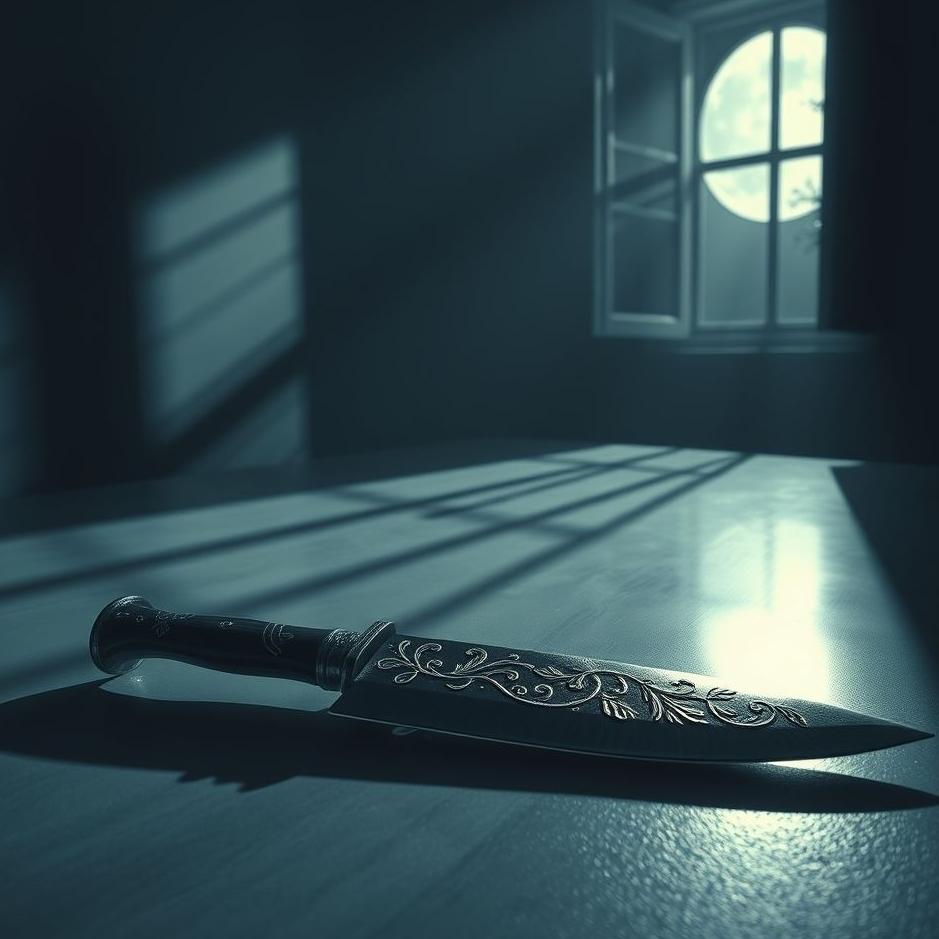 Dream Dictionary : Your friend's knife in the dream