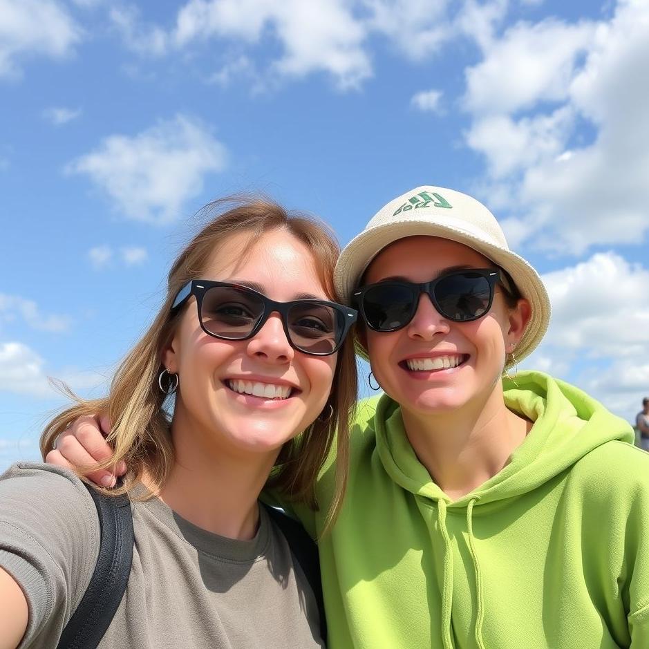 Dream : Your friend and go