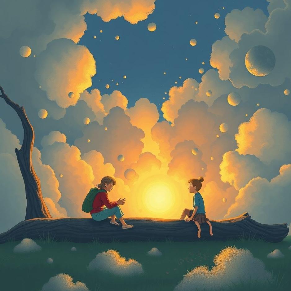 Dream : Your friend chat in the dream