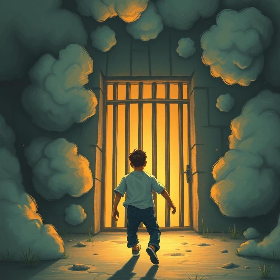 Dream : Your friend coming out of prison in your dream