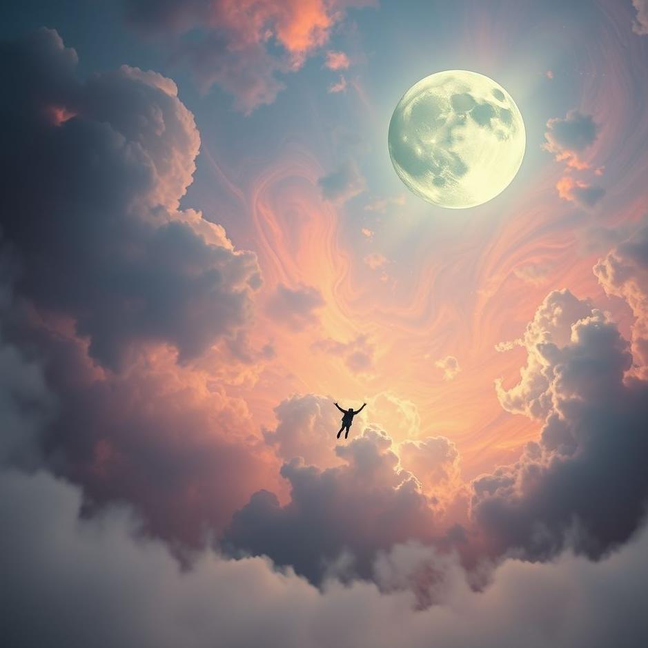 Dream : Your friend from falling in the dream