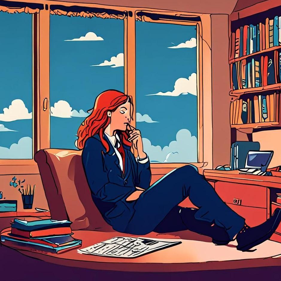 Dream : Your friend from work in a dream