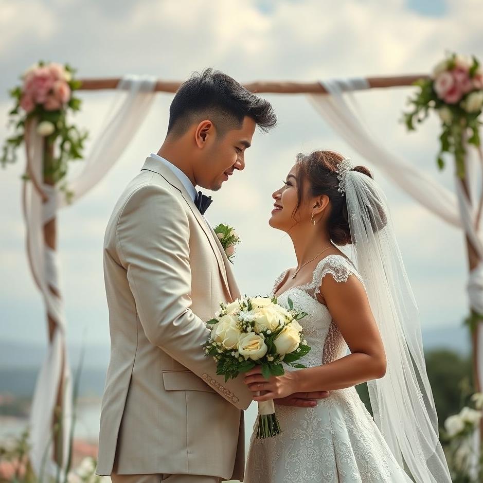 Dream : Your friend getting married in a dream