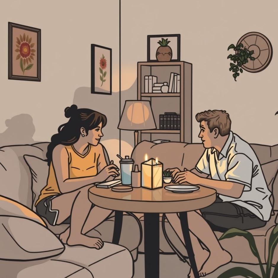 Dream Dictionary : Your friend stay at home