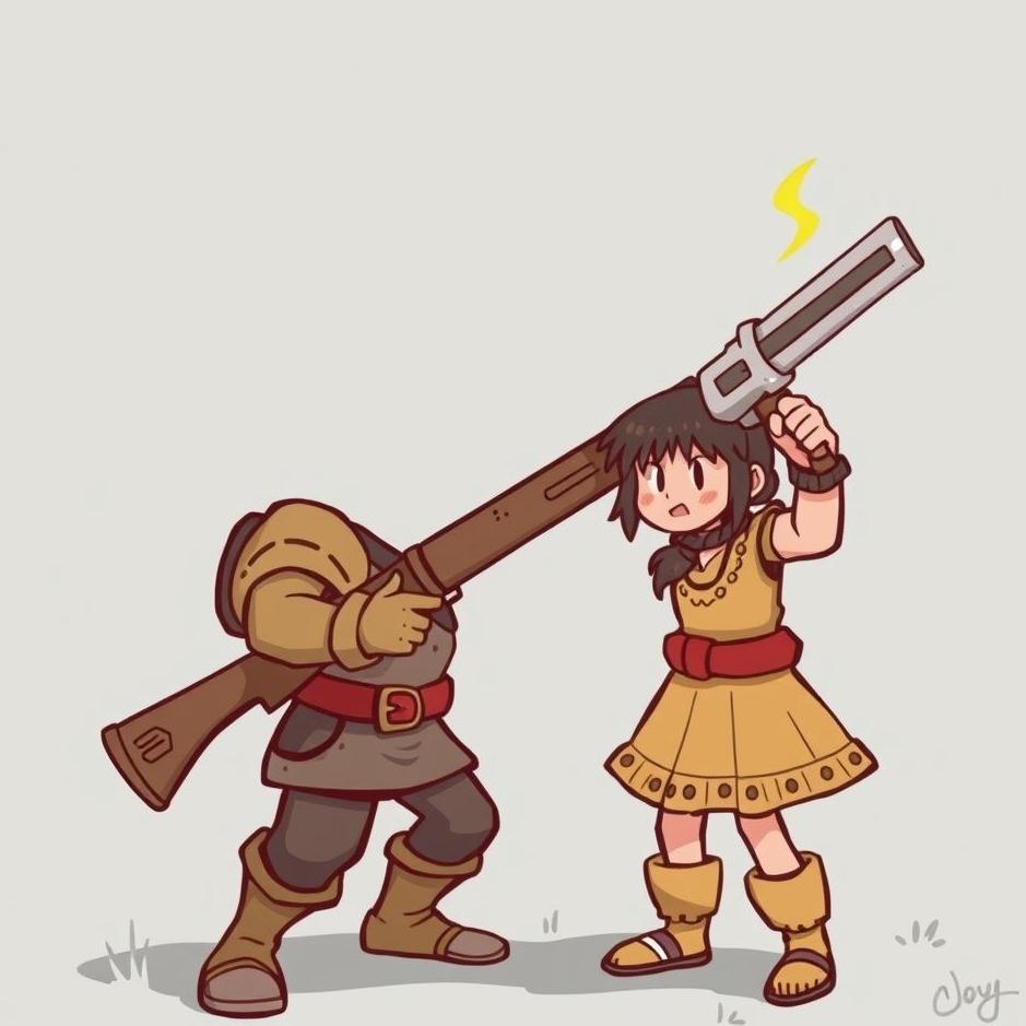 Dream : Your friend to give you weapons