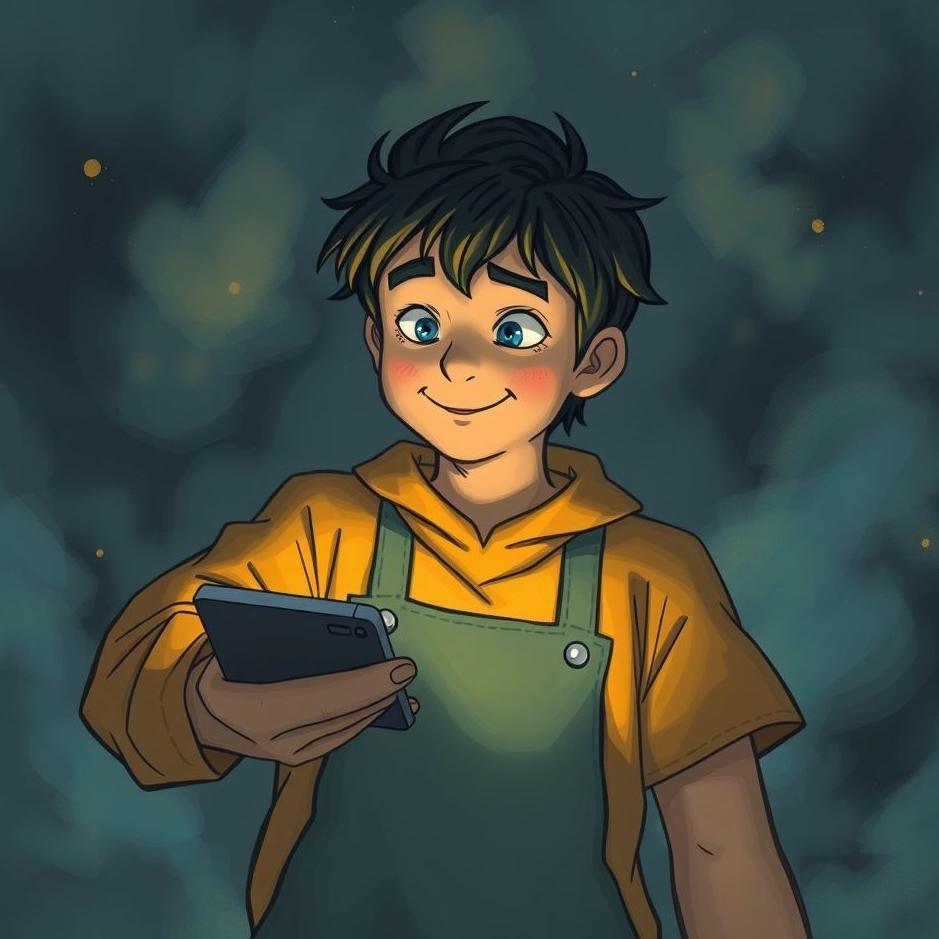 Dream : Your friend who left work in your dream