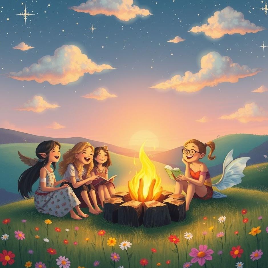 Dream : Your friends in your dream