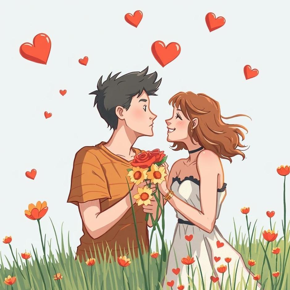 Dream : Your friend’s fall in love