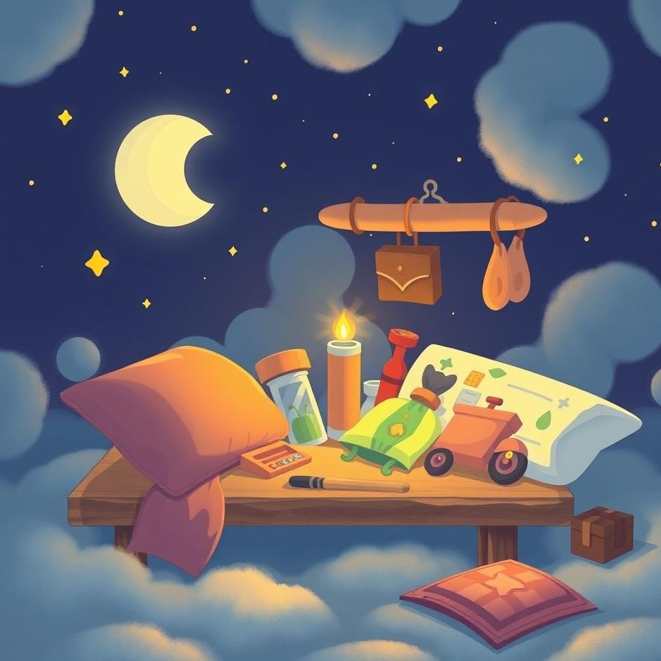 Dream Dictionary : Your friend’s items in the dream