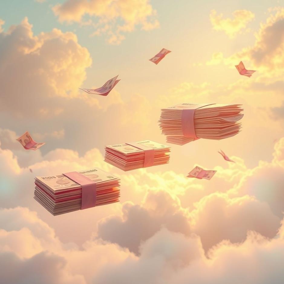 Dream : Your friend’s paper money in the dream