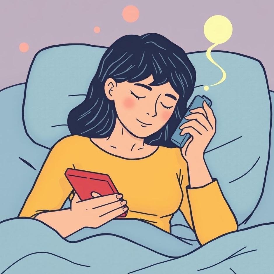 Dream Dictionary : Your friend’s phone conversation in the dream
