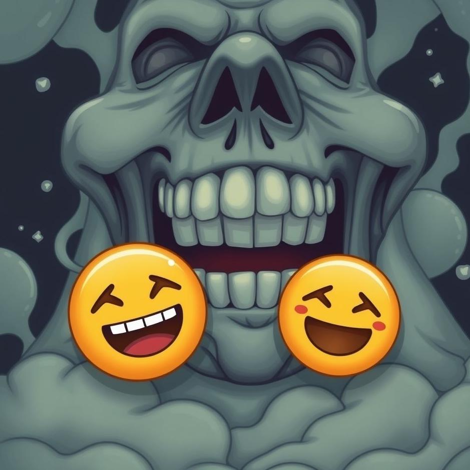 Dream : Your front teeth cracked in a dream