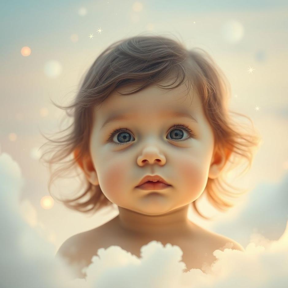 Dream : Your future child in a dream