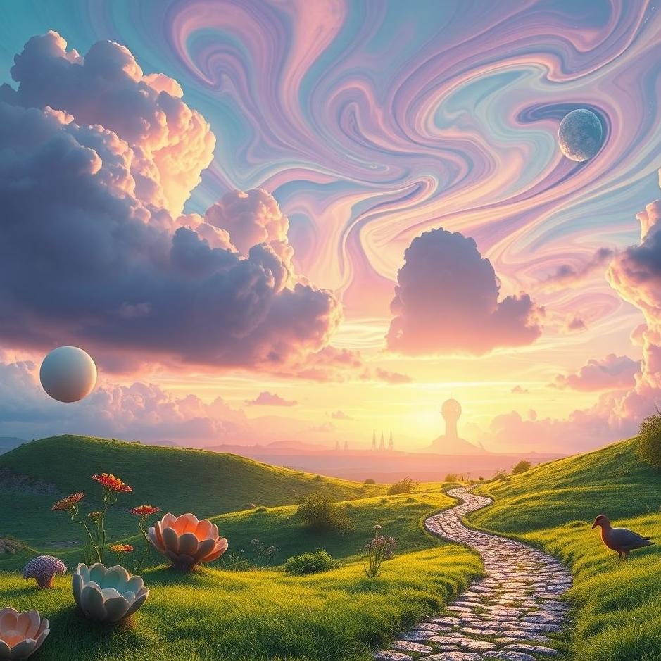 Dream : Your future in a dream