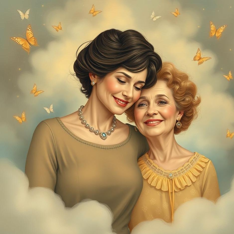 Dream Dictionary : Your future mother-in-law in a dream