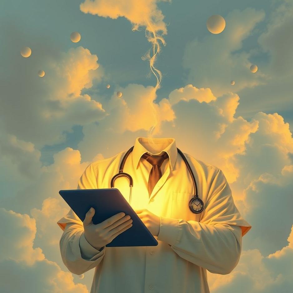 Dream : Your future profession in a dream