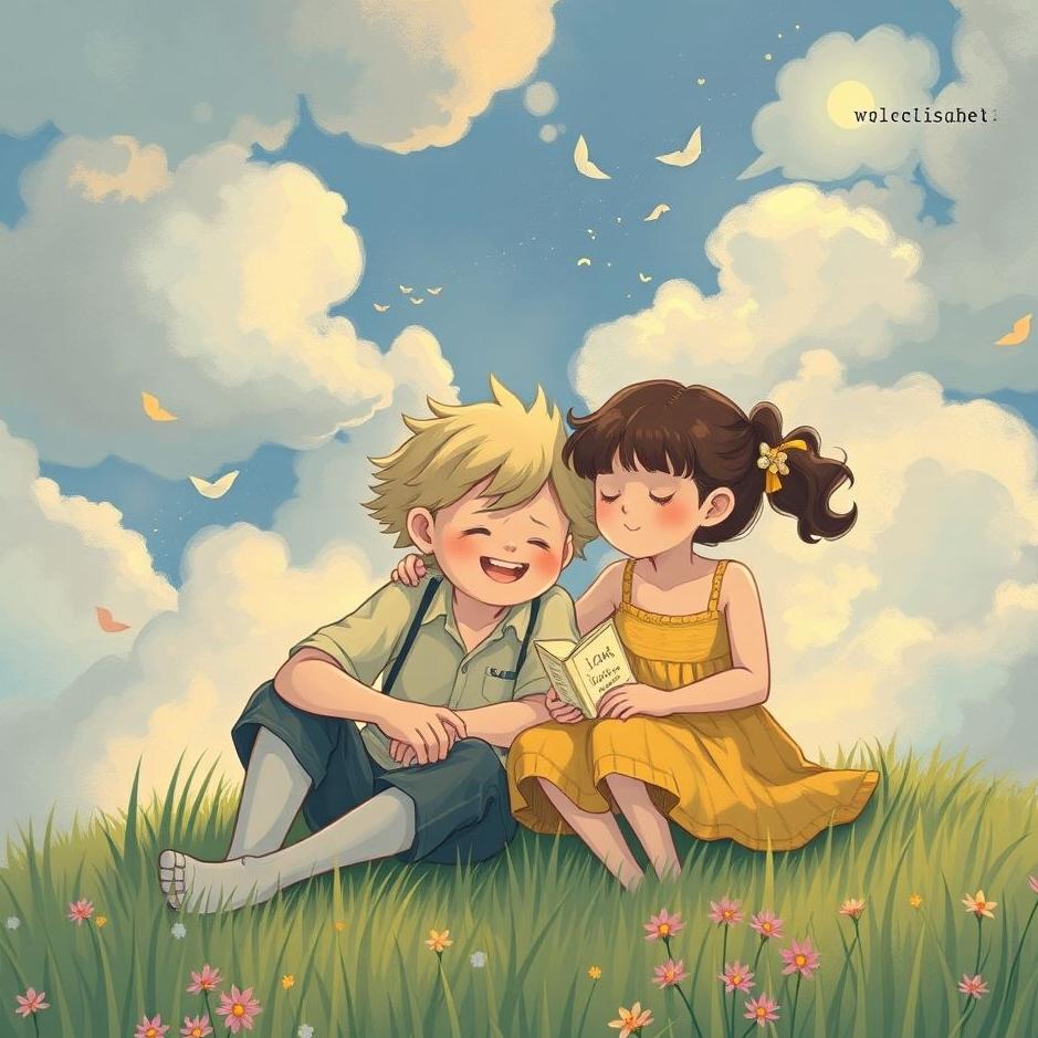 Dream : Your good friend in a dream