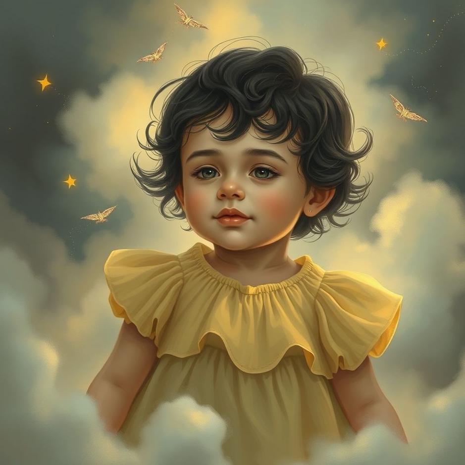 Dream : Your grandchild who is not there in your dream