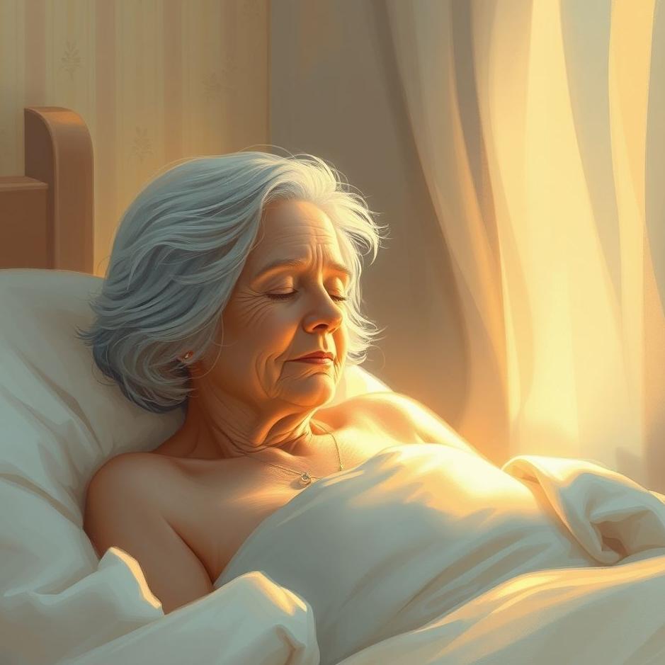 Dream : Your grandmother die in your dream