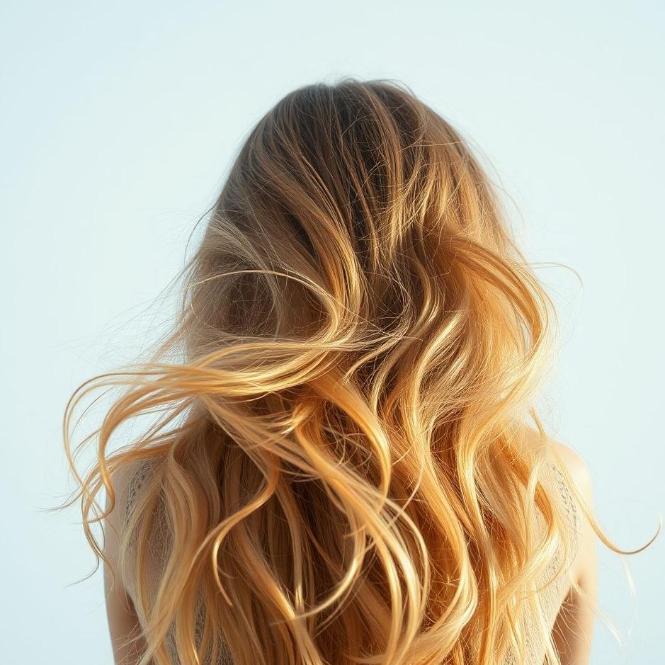 Dream : Your hair at zero in a dream