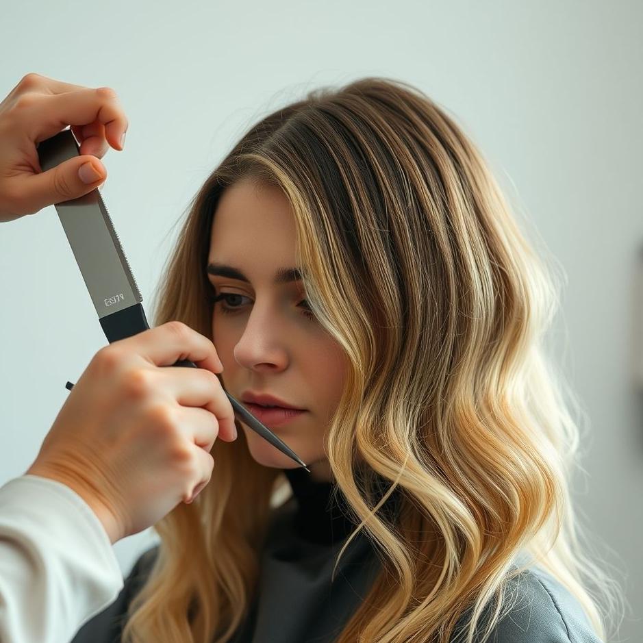 Dream : Your hair being cut in a dream