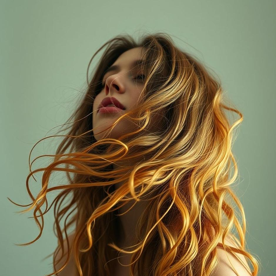 Dream : Your hair being played with in a dream