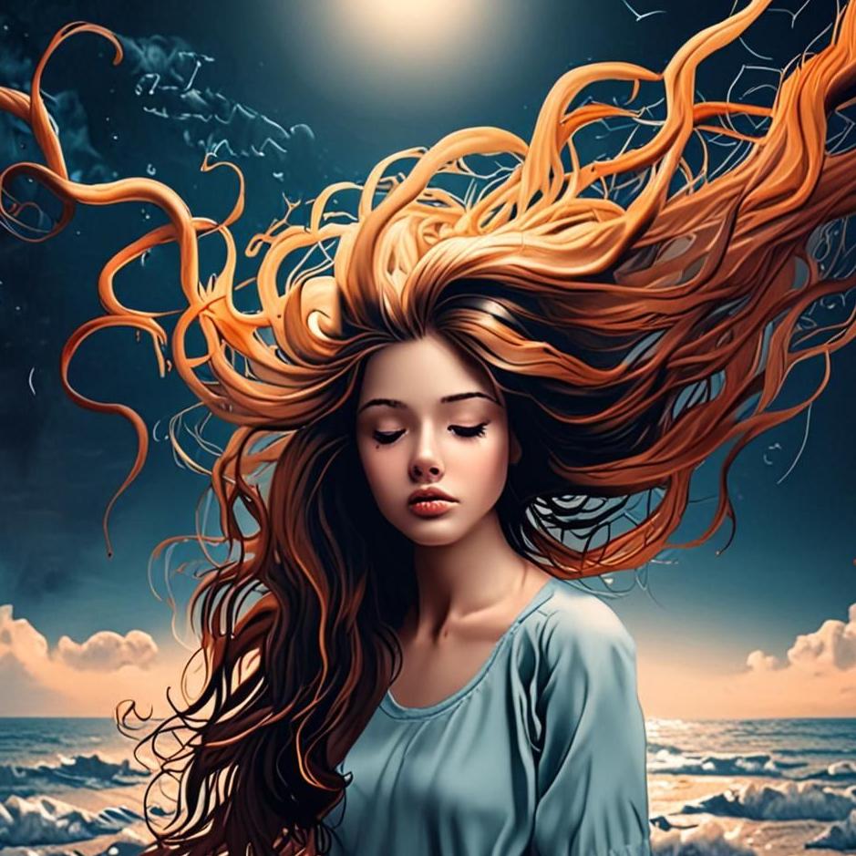 Dream : Your hair being pulled out in a dream