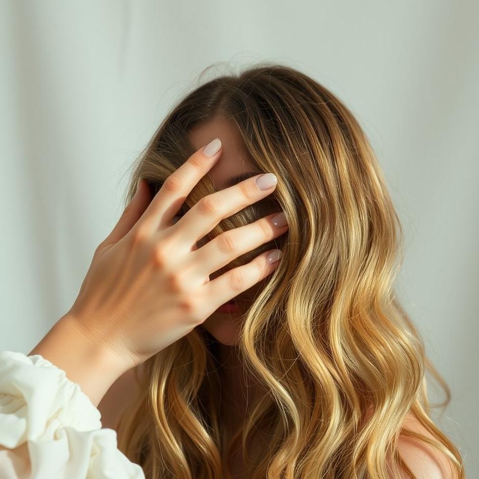 Dream : Your hair being touched in a dream