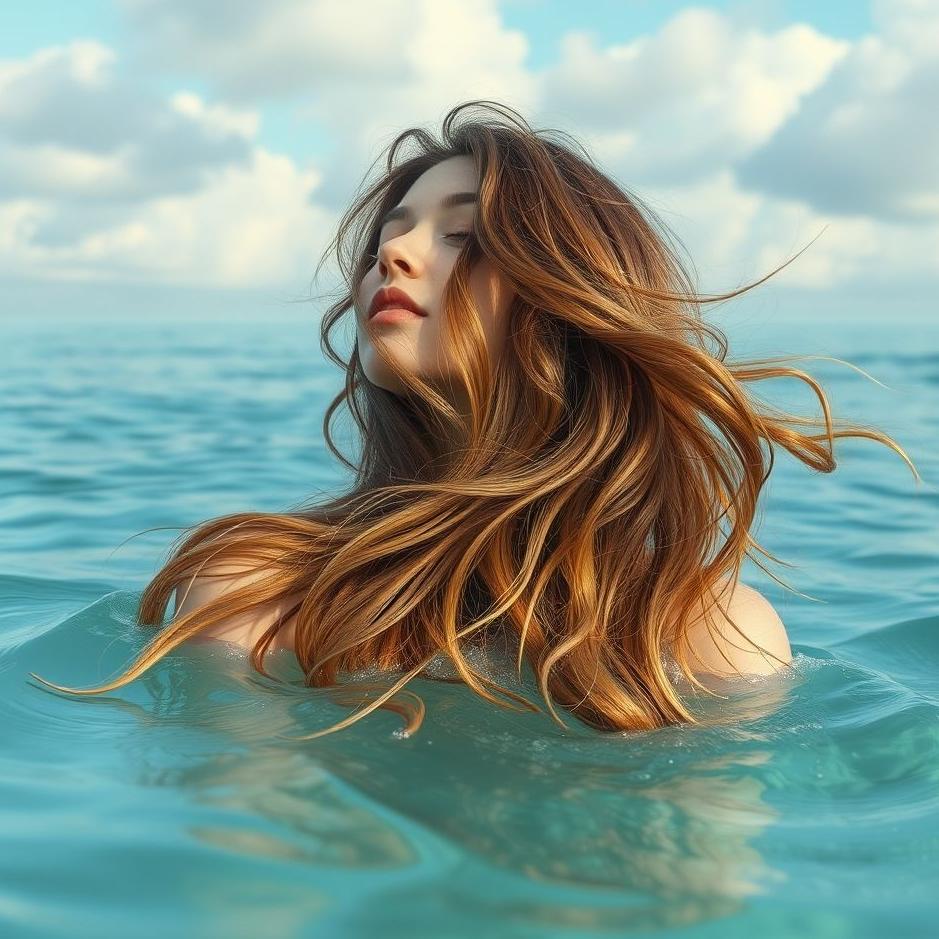 Dream : Your hair break in a dream