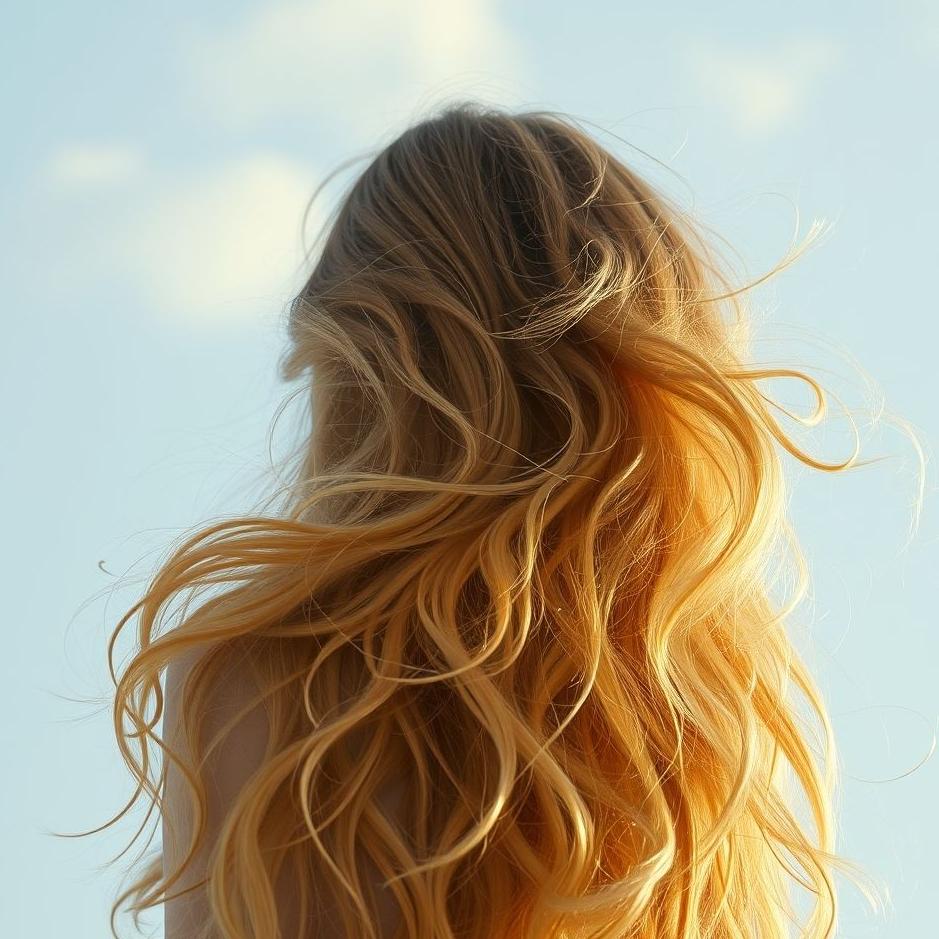 Dream : Your hair coming out in a dream