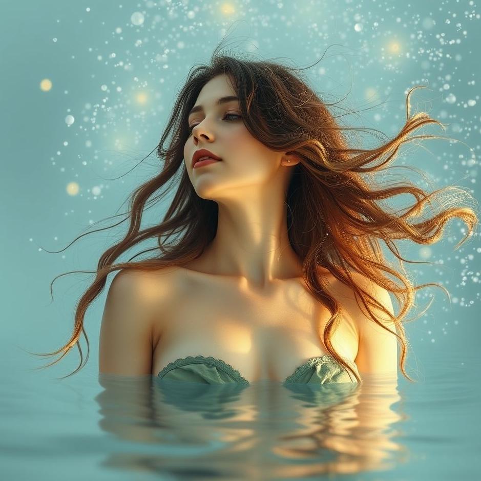 Dream : Your hair disappear in a dream