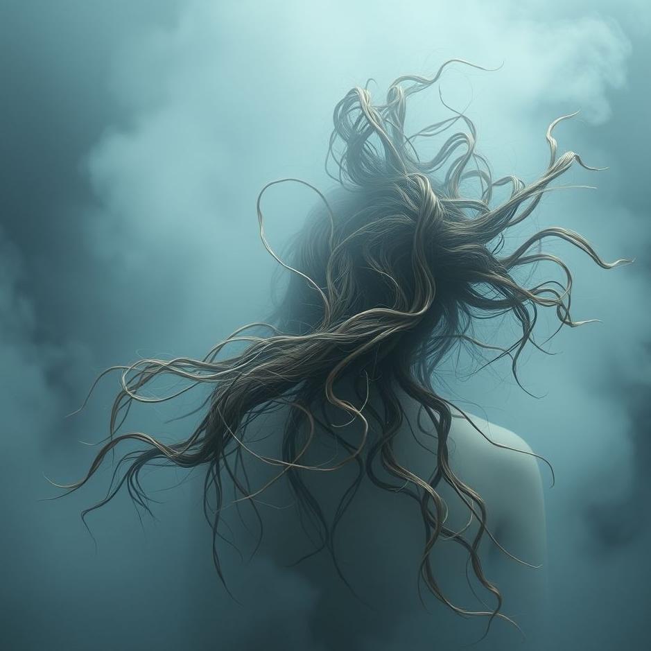 Dream : Your hair falling out in handfuls in a dream